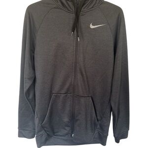 Nike black Zip-Up Jacke